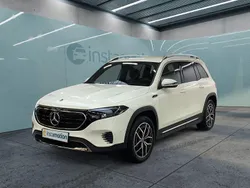 Weiß Gebraucht 2023 Mercedes EQB300 SUV | 35.249 € (Guter Preis)