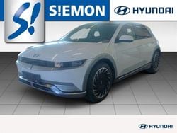 Weiss Gebraucht 2024 Hyundai Ioniq 5 SUV | 38.930 € (Guter Preis)