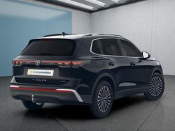 Schwarz Gebraucht 2024 VW Tiguan SUV | 36.249 € (Fairer Preis)