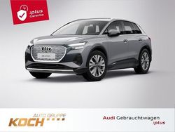 Kieselgrau Gebraucht 2023 Audi Q4 e-tron Advanced SUV | 30.890 € (Etwas zu teuer)