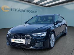 Schwarz Gebraucht 2022 Audi A6 Kombi | 42.999 € (Teuer)