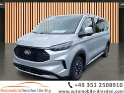 Silber Neu 2025 Ford Tourneo Custom Active Van / Kleinbus | 57.980 € (Superpreis)