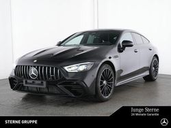 lack obsidianschwarz Gebraucht 2024 Mercedes AMG GT 53 AMG Coupé | 91.960 € (Guter Preis)
