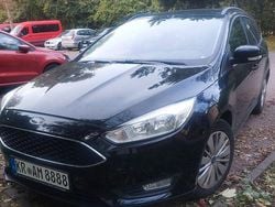 Schwarz Gebraucht 2018 Ford Focus Business Edition Limousine | 7.500 € (Guter Preis)