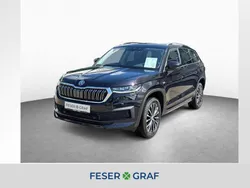 Blackmagicperleffekt Gebraucht 2022 Skoda Kodiaq LAURIN & KLEMENT SUV | 39.690 € (Etwas zu teuer)