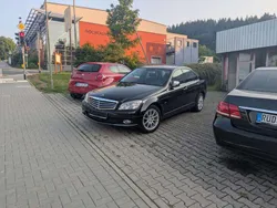 Schwarz Gebraucht 2009 Mercedes C280 Elegance Limousine | 8.000 € (Guter Preis)