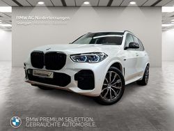 Weiß Gebraucht 2022 BMW X5 M Sport SUV | 62.980 € (Etwas zu teuer)