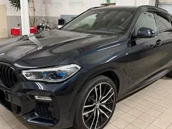Schwarz Gebraucht 2020 BMW X6 M50 Performance SUV | 55.335 € (Etwas zu teuer)