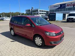 Rot Gebraucht 2015 VW Touran Cup Van / Kleinbus | 10.500 € (Guter Preis)