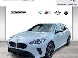 Weiß Neu 2025 BMW 116 M Sport Kleinwagen | 36.490 € (Etwas zu teuer)