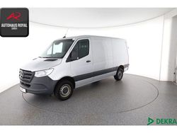 Silber (metallic) Gebraucht 2021 Mercedes Sprinter Van | 21.879 € (Superpreis)