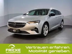 Silber Gebraucht 2021 Opel Insignia GS Line Kombi | 19.480 € (Guter Preis)
