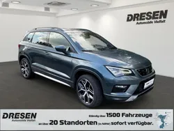 Grau Gebraucht 2020 Seat Ateca 4Drive SUV | 27.990 € (Fairer Preis)