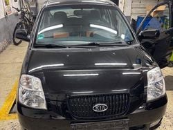 Schwarz Gebraucht 2008 Kia Picanto Kleinwagen | 1.700 € (Fairer Preis)