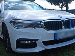 Gebraucht 2017 BMW 520 M Sport Kombi | 20.500 € (Fairer Preis)
