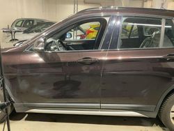 Braun Gebraucht 2016 BMW X1 xLine SUV | 14.999 € (Guter Preis)