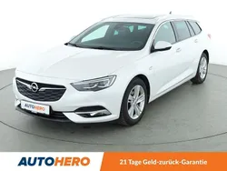 Weiß Gebraucht 2020 Opel Insignia Innovation Kombi | 17.770 € (Fairer Preis)