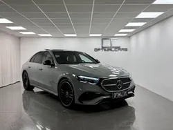 Grau Neu 2024 Mercedes E200 Premium Limousine | 82.990 €