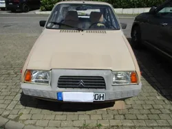 Beige Gebraucht 1980 Citroën Visa Kleinwagen | 3.300 €