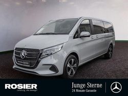 Grau / manufaktur alpingrau Gebraucht 2024 Mercedes V300 Style Van / Kleinbus | 73.690 € (Superpreis)