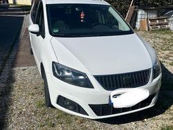 Weiß Gebraucht 2015 Seat Alhambra Van / Kleinbus | 17.900 € (Fairer Preis)