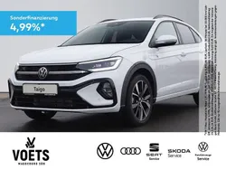 Weiß Gebraucht 2025 VW Taigo R-line SUV | 26.470 € (Etwas zu teuer)