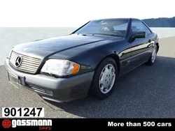 Mercedes SL600