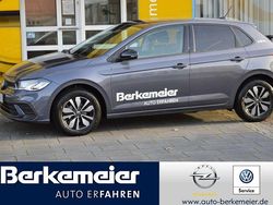 Rauchgrau Gebraucht 2025 VW Polo Goal Kleinwagen | 20.490 € (Fairer Preis)