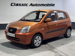 Orange Gebraucht 2006 Kia Picanto LX Kleinwagen | 1.900 € (Fairer Preis)
