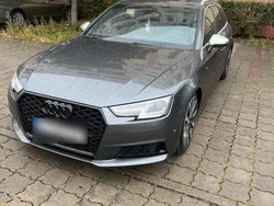 Grau Gebraucht 2016 Audi A4 S-Line Kombi | 14.500 € (Fairer Preis)