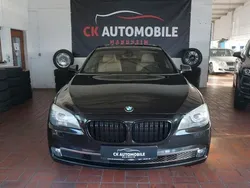 Schwarz Gebraucht 2011 BMW 730L Performance Limousine | 21.990 € (Etwas zu teuer)