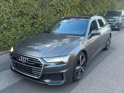 Grau Gebraucht 2021 Audi A6 S-Line Kombi | 35.000 € (Fairer Preis)