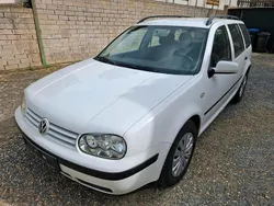 Weiß Gebraucht 2004 VW Golf IV Kombi | 2.400 € (Fairer Preis)