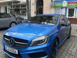 Gebraucht 2016 Mercedes A180 AMG line Limousine | 14.500 € (Guter Preis)
