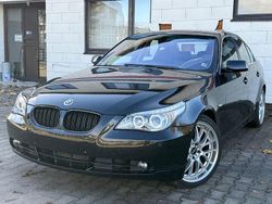 Schwarz Gebraucht 2004 BMW 525 Performance Limousine | 4.650 € (Fairer Preis)