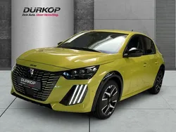 Farbe aguedagelb/typ aussenver Neu 2025 Peugeot 208 GT Kleinwagen | 28.390 € (Fairer Preis)