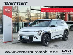 Snow white pearl Gebraucht 2025 Kia EV3 4 SUV | 42.580 € (Fairer Preis)