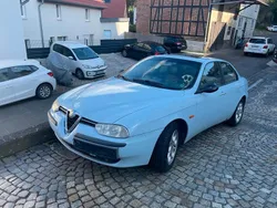 Blau Gebraucht 1999 Alfa Romeo 156 Limousine | 850 €