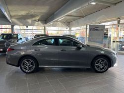 Mountaingrau (metallic) Gebraucht 2022 Mercedes E250 AMG Coupé | 29.700 € (Fairer Preis)