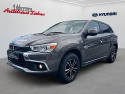 Braun Gebraucht 2017 Mitsubishi ASX Edition SUV | 13.490 € (Fairer Preis)