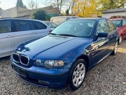Metallic Gebraucht 2003 BMW 318 Coupé | 4.499 € (Fairer Preis)