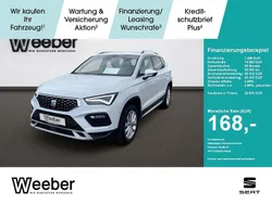 Weiß Gebraucht 2025 Seat Ateca SUV | 29.870 € (Fairer Preis)