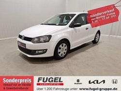 Candyweiß Gebraucht 2011 VW Polo Trendline Kleinwagen | 2.969 € (Superpreis)