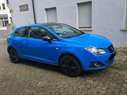 Blau Gebraucht 2009 Seat Ibiza Kleinwagen | 4.100 € (Teuer)