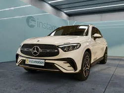 Weiß Gebraucht 2024 Mercedes GLC220 SUV | 55.999 €