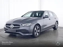Grau Gebraucht 2024 Mercedes C220 Advanced Plus Limousine | 38.890 € (Superpreis)