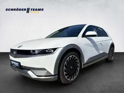 Atlas white Gebraucht 2021 Hyundai Ioniq 6 Limousine | 43.180 €