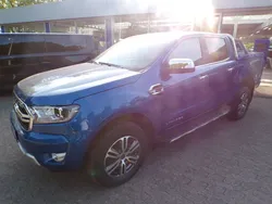 Blue metallic Gebraucht 2020 Ford Ranger Limited Abholung | 31.950 € (Teuer)