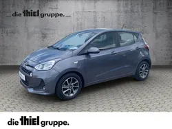 Grau Gebraucht 2017 Hyundai i10 YES! Kleinwagen | 8.480 € (Etwas zu teuer)