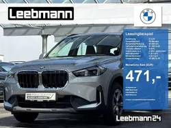 Silber Gebraucht 2024 BMW X1 Sport Line SUV | 37.990 € (Fairer Preis)